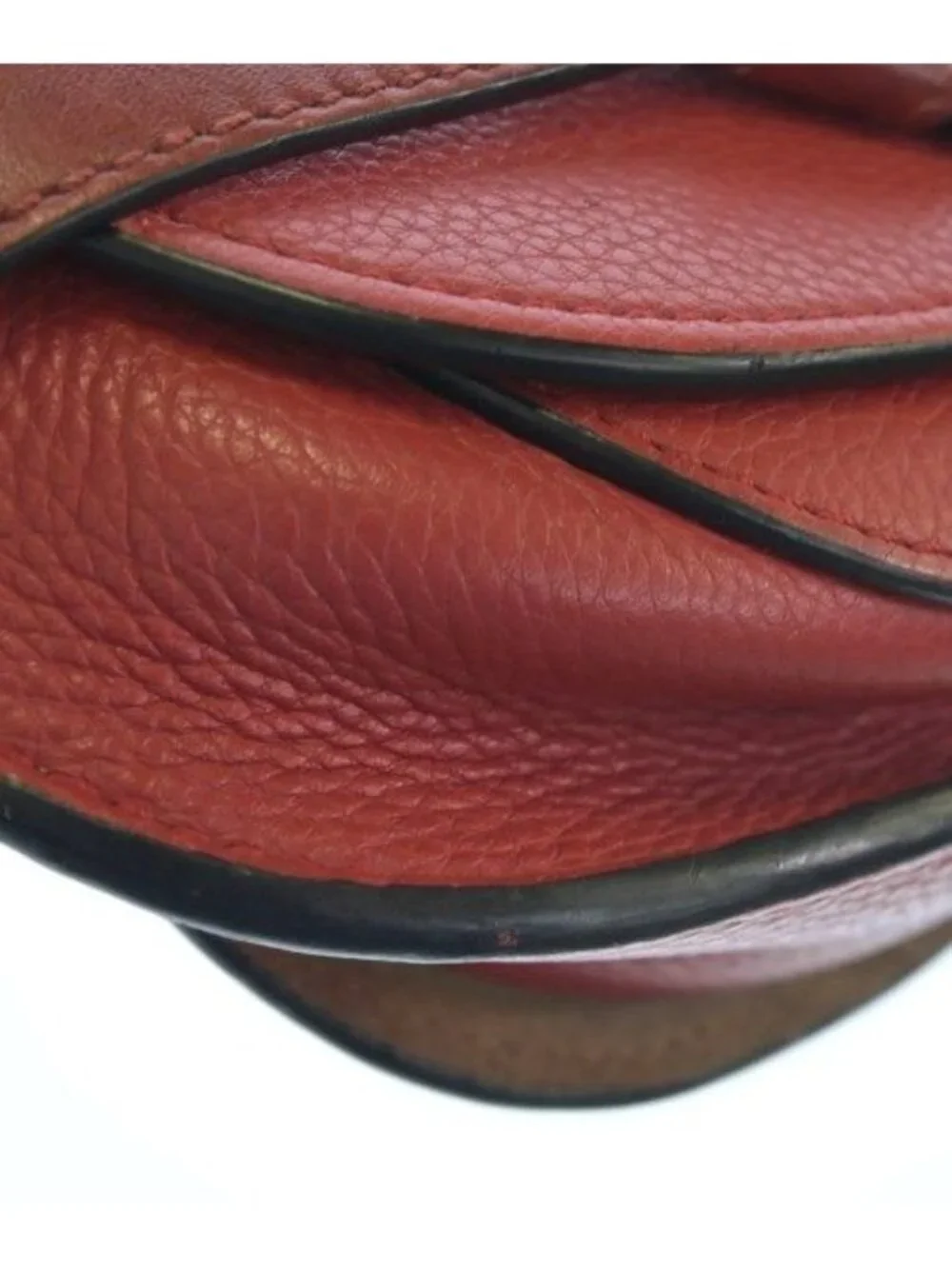 Loewe Shoulder Bag Red